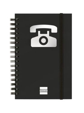AGENDA TELEFONICA FINOCAM  CON INDICE