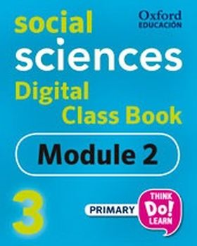 Think Do Learn Social Sciences 3 Digital Class book, Module 2