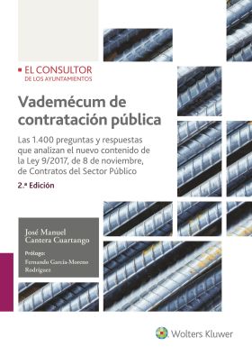 VADEMECUM DE CONTRATACION PUBLICA. LAS 1400 PREGUN