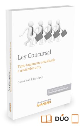 Ley Concursal (Papel + e-book)