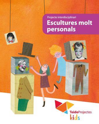 Escultures molt personals. TeideKids