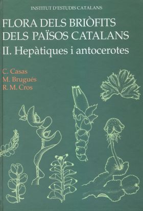 Flora dels briofits dels paisos catalans (obra completa)