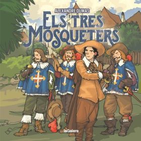 TRES MOSQUETERS, ELS