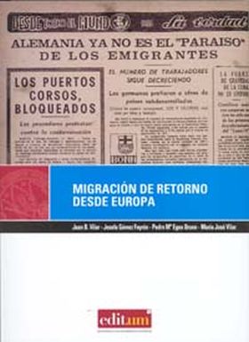 Migración de Retorno desde Europa