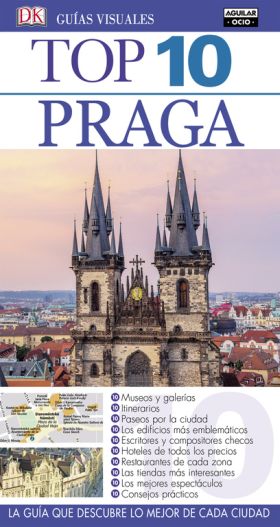 Praga (Guías Visuales TOP 10)