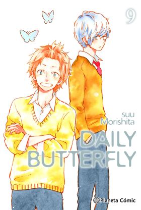 DAILY BUTTERFLY 09/12