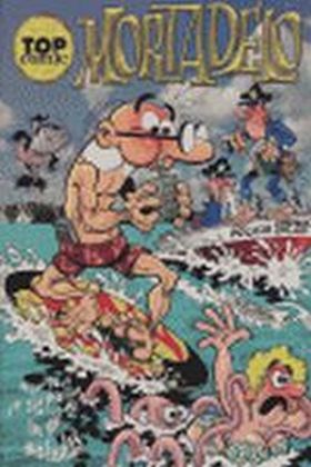 Mortadelo de la Mancha | El Cacao Espacial (Top Cómic Mortadelo 21)