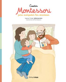 Cuentos Montessori para acompañar las emociones