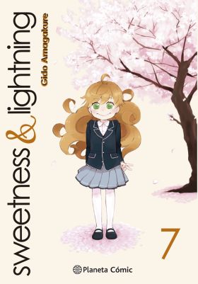 SWEETNESS & LIGHTNING Nº07/12