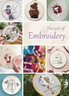 THE ART OF EMBROIDERY