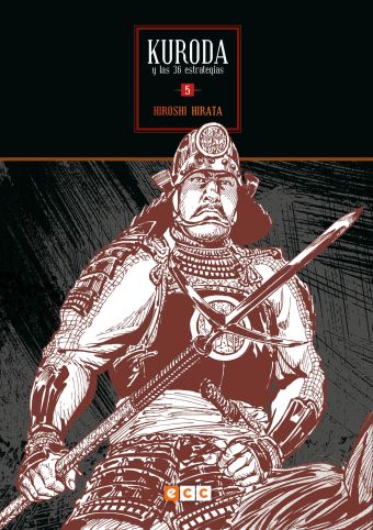 Kuroda y las 36 estrategias vol. 05