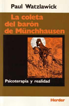 La coleta del barón de Münchhausen
