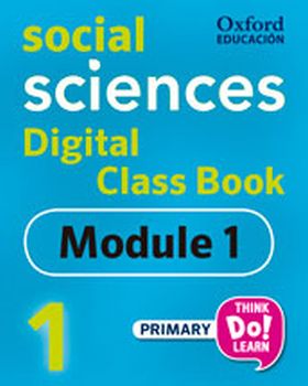 Think Do Learn Social Sciences 1 Digital Class book, Module 1