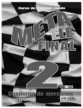 Meta ELE final 2 (B1+-B2.1-B2.2) - libro de ejercicios