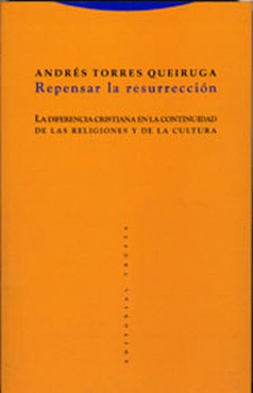 REORESENTAR LA RESURRECCION