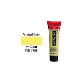 ACC TUBO 20ML AM TIT NIQUEL 274