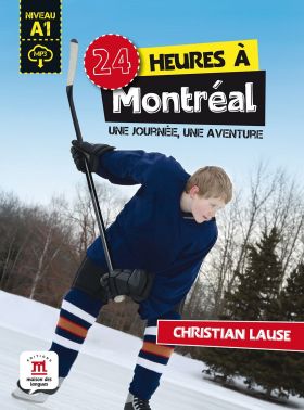 24 HEURES À MONTRÉAL + MP3 DESCARGABLE