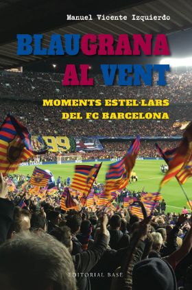 BLAUGRANA AL VENT
