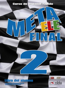 Meta ELE final 2 (B1+-B2.1-B2.2)- libro del alumno