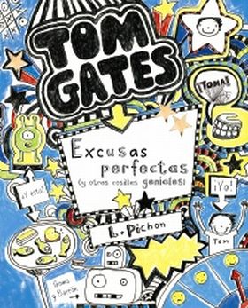 2. TOM GATES. EXCUSAS PERFECTAS