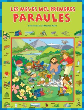 Les meves mil primeres paraules