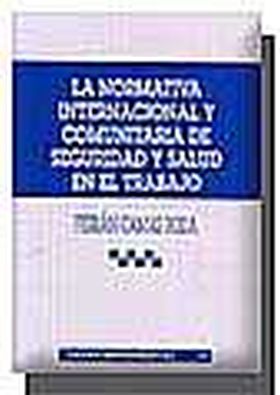 NORMATIVA INTERNACIONAL Y COMUNITARIA