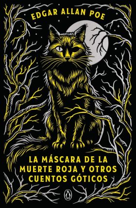 MASCARA DE LA MUERTE ROJA Y OTROS CUENTOS GOTICOS, LA