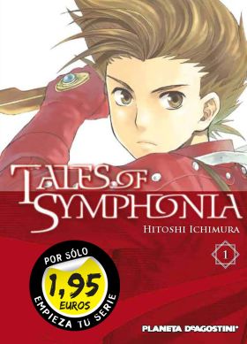 MM Tales of Symphonia nº 01 1,95