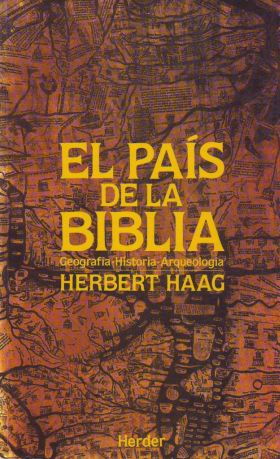 EL PAÍS DE LA BIBLIA