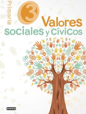 VALORES SOCIALES Y CIVICOS  3º EDUCACION PRIMARIA