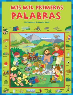Mis primeras mil palabras