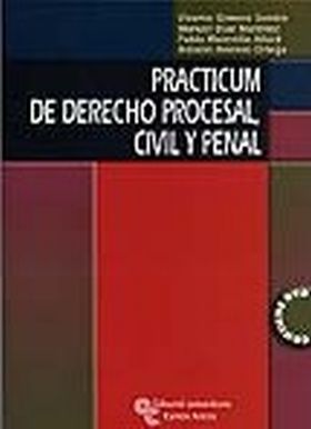Practicum de derecho procesal, civil y penal
