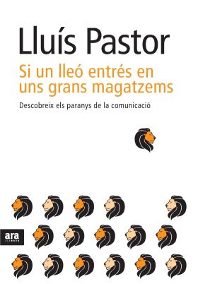 SI UN LLEO ENTRES EN UNS GRANS MAGATZEMS - CAT