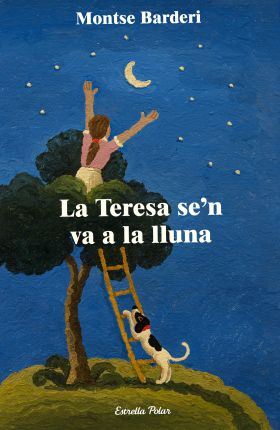 LA TERESA SEN VA A LA LLUNA