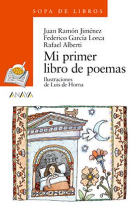 MI PRIMER LIBRO DE POEMAS