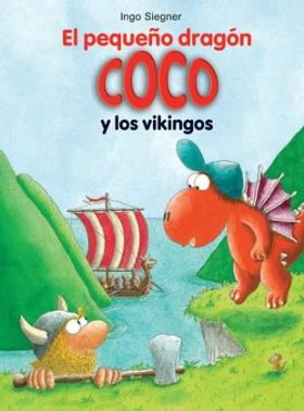 PEQUEÑO DRAGON COCO Y LOS VIKINGOS, EL