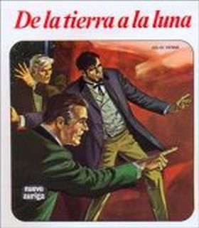 DE LA TIERRA A LA LUNA