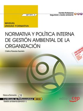 MANUAL. NORMATIVA Y POLITICA INTERNA DE GESTION AM