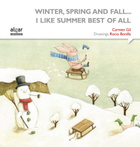 Winter, spring and fall... I like summer best of all