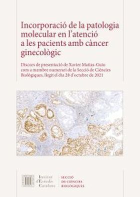 INCORPORACIÓ DE LA PATOLOGIA MOLECULAR EN LATENCIÓ A LES PACIENTS AMB CÀNCER GI