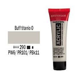 17042900 ACC TUBO 20ML TITANIO OSCURO 290