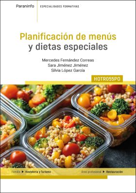 PLANIFICACION DE MENUS Y DIETAS ESPECIALES