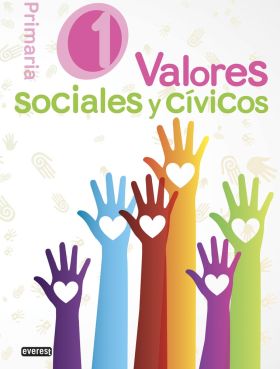 VALORES SOCIALES Y CIVICOS 1º EDUCACION PRIMARIA