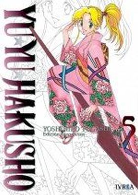 YU YU HAKUSHO EDICION KANZENBAN N 05