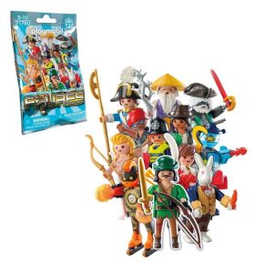 PLAYMOBIL FIGURAS SERIE 27 - NIÑOS PLAYMOBIL