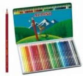 ALPINO 36 COLORES METAL