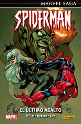 MARVEL KNIGHTS SPIDERMAN 02: EL ÚLTIMO ASALTO