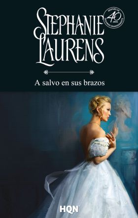 A SALVO EN SUS BRAZOS