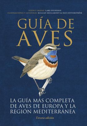 GUIA DE AVES 3ª EDICION