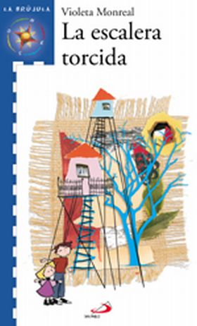 La escalera torcida